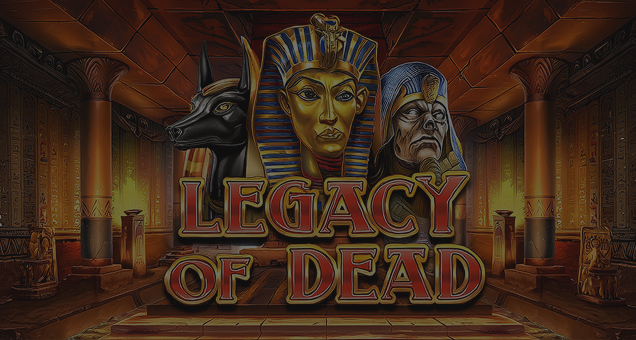 Legacy Of Dead