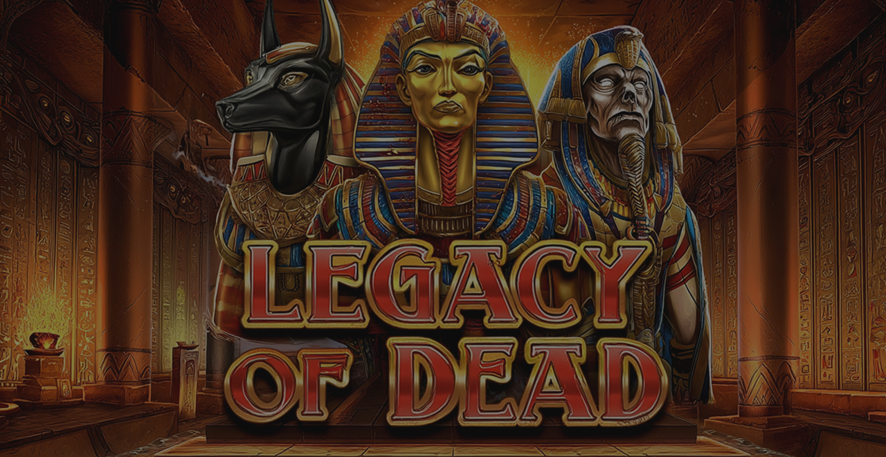 Legacy Of Dead