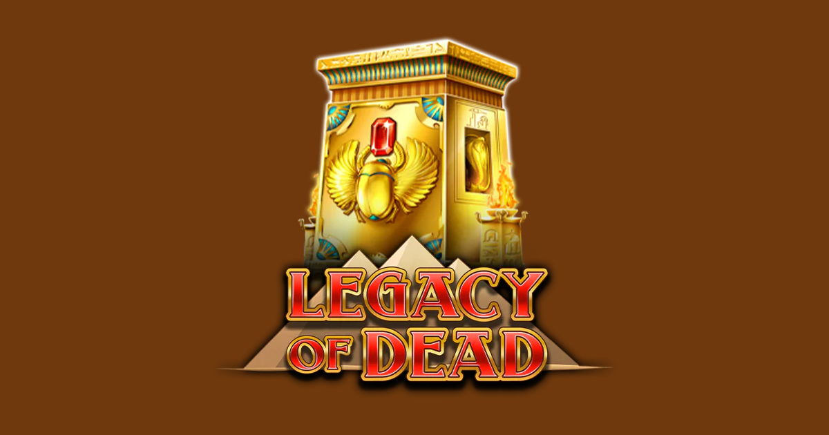 Legacy Of Dead